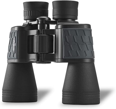 10x50 Binoculars with Clear Low Light Vision, HD Professional Waterproof Fogproof Binoculars for Adults, Durable and Clear FMC BAK4 Prism Lens, for Birds Watching Hunting,Traveling,Stargazing AAJI in Saudi Arabia