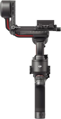 Sony FX30 - Full-frame Cinema Line Digital Camera Bundle with DJI RS 3 Gimbal Stabilizer, 128 GB SD Card, Memory Storage Case, Corel Photo Software and Camera Bag with Accessories (6 Items) in Saudi Arabia