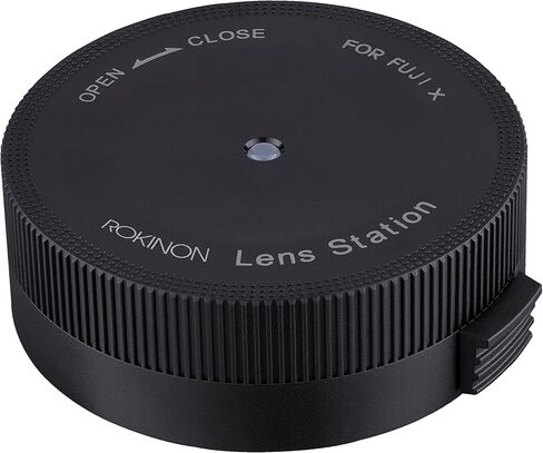 Rokinon Auto Focus Lens Station for Fuji X Lenses (IOLS-FX) in Saudi Arabia