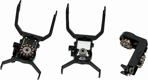 Gimbal Camera Shock Absorbing Bracket with Motor for DJI Mavic Mini 2/Mini 2 SE/Mini Drone Gimbal Shock-Absorber Bracket Replacement Vibration Damper Mount Support Holder Drone Repair Accessories in Saudi Arabia