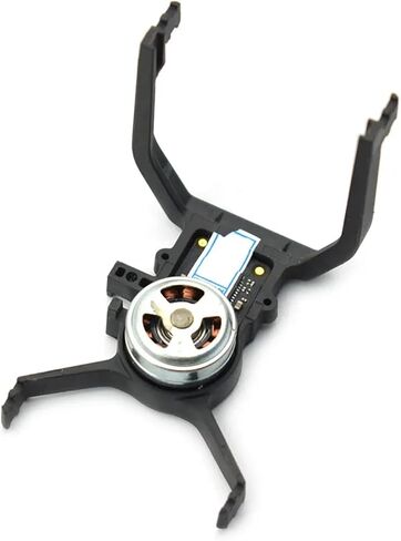 Gimbal Camera Shock Absorbing Bracket with Motor for DJI Mavic Mini 2/Mini 2 SE/Mini Drone Gimbal Shock-Absorber Bracket Replacement Vibration Damper Mount Support Holder Drone Repair Accessories in Saudi Arabia
