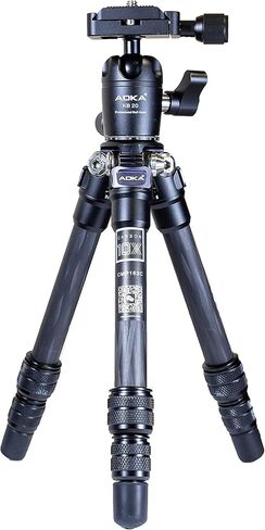 AOKA CMP163C Carbon Table Tripod + KB20 Ball Head CMP163C + KB20 in Kuwait