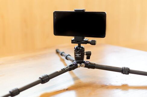 AOKA CMP163C Carbon Table Tripod + KB20 Ball Head CMP163C + KB20 in Kuwait