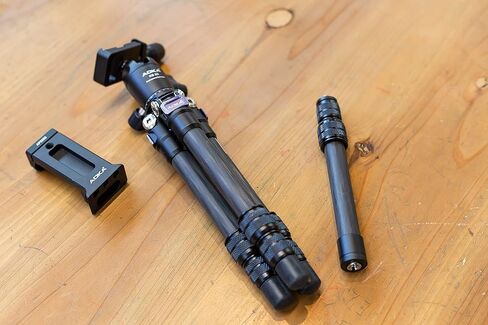 AOKA CMP163C Carbon Table Tripod + KB20 Ball Head CMP163C + KB20 in Kuwait