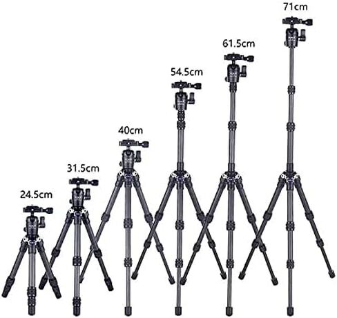 AOKA CMP163C Carbon Table Tripod + KB20 Ball Head CMP163C + KB20 in Kuwait
