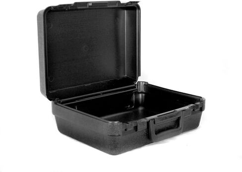 Blow Molded Carry Case - High-Density Polyethylene Case, Secure Latches - For Tools, Tech, Essentials - Robust & Portable Storage Solution Cases By Source B1285 in Saudi Arabia
