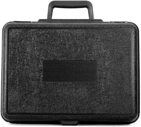 Blow Molded Carry Case - High-Density Polyethylene Case, Secure Latches - For Tools, Tech, Essentials - Robust & Portable Storage Solution Cases By Source B1285 in Saudi Arabia