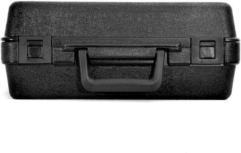 Blow Molded Carry Case - High-Density Polyethylene Case, Secure Latches - For Tools, Tech, Essentials - Robust & Portable Storage Solution Cases By Source B1285 in Saudi Arabia