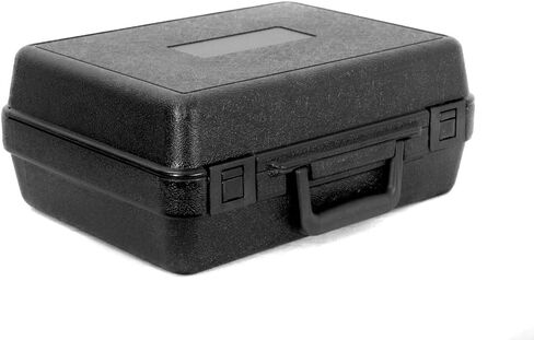 Blow Molded Carry Case - High-Density Polyethylene Case, Secure Latches - For Tools, Tech, Essentials - Robust & Portable Storage Solution Cases By Source B1285 in Saudi Arabia