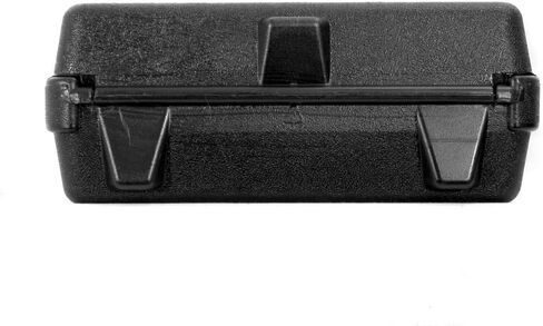 Blow Molded Carry Case - High-Density Polyethylene Case, Secure Latches - For Tools, Tech, Essentials - Robust & Portable Storage Solution Cases By Source B1285 in Saudi Arabia
