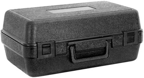 Blow Molded Carry Case - High-Density Polyethylene Case, Secure Latches - For Tools, Tech, Essentials - Robust & Portable Storage Solution Cases By Source B1285 in Saudi Arabia
