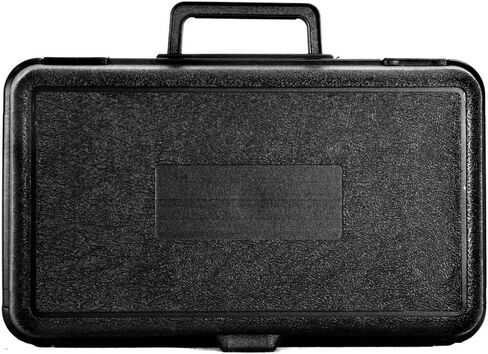 Blow Molded Carry Case - High-Density Polyethylene Case, Secure Latches - For Tools, Tech, Essentials - Robust & Portable Storage Solution Cases By Source B1285 in Saudi Arabia