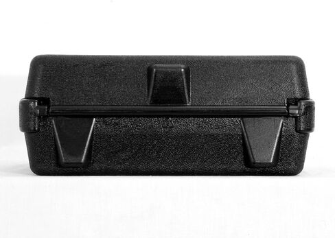 Blow Molded Carry Case - High-Density Polyethylene Case, Secure Latches - For Tools, Tech, Essentials - Robust & Portable Storage Solution Cases By Source B1285 in Saudi Arabia