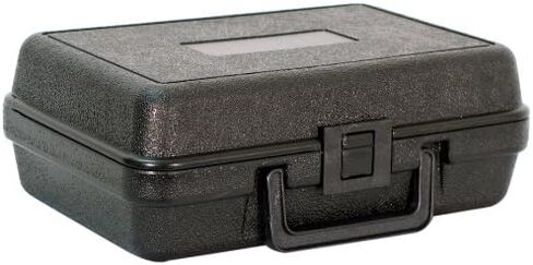 Blow Molded Carry Case - High-Density Polyethylene Case, Secure Latches - For Tools, Tech, Essentials - Robust & Portable Storage Solution Cases By Source B1285 in Saudi Arabia