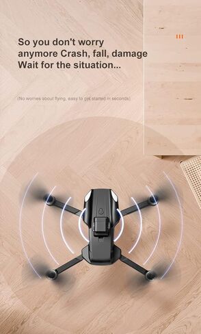 طائرة بدون طيار K90 MAX 5G WiFi 4K HD كاميرا احترافية لتجنب العوائق 360 درجة محرك بدون فرشاة وقت الطيران 28 دقيقة طائرة بدون طيار in Kuwait