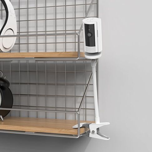 مشبك تثبيت لكاميرا r-ing الداخلية (الجيل الثاني) (أبيض) in Kuwait