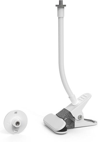 مشبك تثبيت لكاميرا r-ing الداخلية (الجيل الثاني) (أبيض) in Kuwait