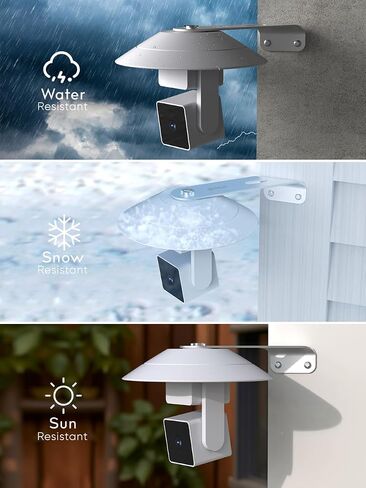 2 Pack Outside Corner Wall Mount Bracket and Weatherproof Cover Accessories for WYZE Cam Pan V3 (White,Camera not Included) in Saudi Arabia