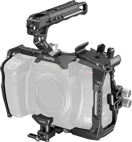 SmallRig Basic Cage Kit for Blackmagic Design Cinema 6K - 4574 in Kuwait