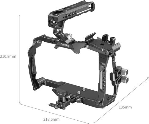 SmallRig Basic Cage Kit for Blackmagic Design Cinema 6K - 4574 in Kuwait