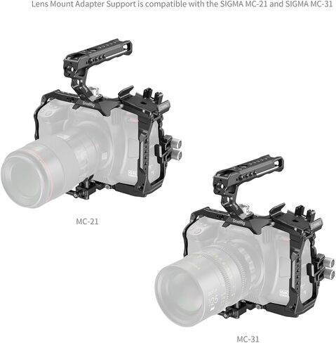 SmallRig Basic Cage Kit for Blackmagic Design Cinema 6K - 4574 in Kuwait