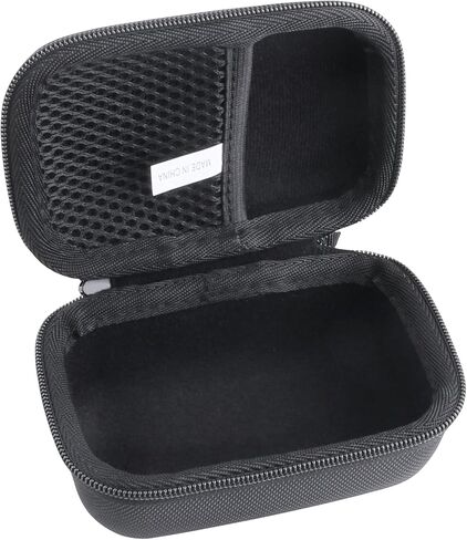 Hard EVA Carrying Case Compatible with for Kodak PIXPRO WPZ2 Rugged Waterproof Digital Camera Case (black) in Saudi Arabia