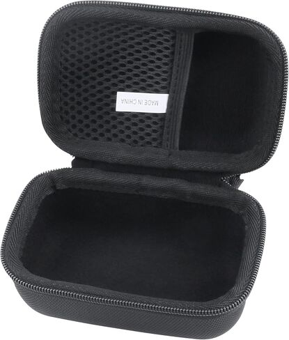 Hard EVA Carrying Case Compatible with for Kodak PIXPRO WPZ2 Rugged Waterproof Digital Camera Case (black) in Saudi Arabia