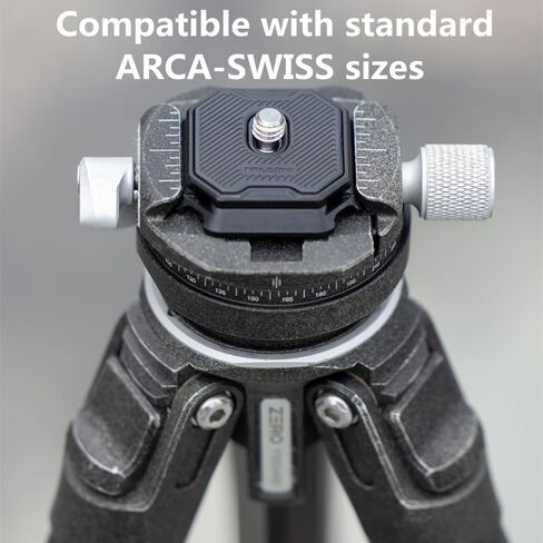 Falcam F38 Camera Quick Release Plate, Camera Shoulder Strap Mount Plate, Quick Release Base Mount for Backpack Strap,Capture Camera Clip for Camera to Shoulder (Quick Release Base Plate Only) in Saudi Arabia