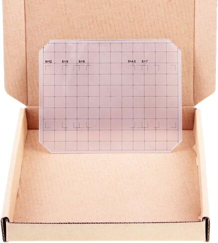 شاشة تركيز زجاجية أرضية 4 × 5 لدراجة تويو هورسمان شين هاو ويستا سينار شامونيكس in Kuwait