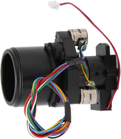 Sonew Motorized Zoom Lens, 6?22mm 5MP Length High Precision, Auto Zoom Autofocus, IR Correction, D14 Mount Fixed Industrial Lens, 500MP, F2.2 in Saudi Arabia