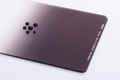 NiSi Medium Grad ND 8(0.9) 3 توقفات IR طلاء نانو زجاج بصري متدرج مرشح الكثافة المحايدة-100x150mm in Kuwait