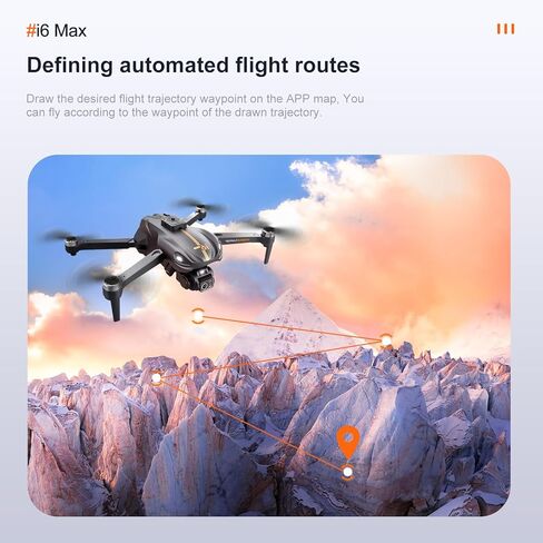 طائرة بدون طيار مع كاميرا 1080 بكسل HD FPV قابلة للطي للمبتدئين والأطفال، طائرة بدون طيار RC، وضع بدون رأس، مفتاح واحد للإقلاع/الأرض، رحلة طويلة 45 دقيقة، تثبيت الارتفاع، محرك بدون فرش، لعبة التحكم عن بعد (أسود) in Kuwait