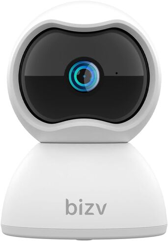 2K Pan/Tilt Indoor Security Camera,Pet Camera with Phone App, WiFi Cameras for Home Security Camera for Baby Monitor/2.4G, 2-Way Talk,Night Vision,Private Mode,Motion Tracking in Saudi Arabia