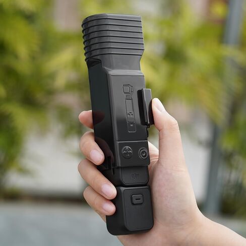 غطاء حماية للعدسة BTG غطاء واقي للشاشة متوافق مع ملحقات DJI Pocket 3 in Saudi Arabia