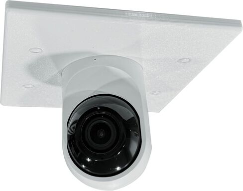 Camera Mounting Bracket for Unifi Flex fits 2-Gang Electrical Enclosure by Bartallama3D - 1-Pack in Saudi Arabia