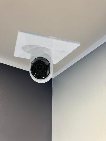 Camera Mounting Bracket for Unifi Flex fits 2-Gang Electrical Enclosure by Bartallama3D - 1-Pack in Saudi Arabia