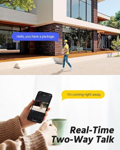 كاميرا أمان ANNKE 4K 8MP PoE مع صوت ثنائي الاتجاه، كاميرا IP متغيرة البؤرة مع عدسة 2.8 مم - 12 مم، تكبير بصري 4X، ضوء مزدوج ذكي، رؤية ليلية ملونة، اكتشاف الإنسان والمركبة، تخزين يصل إلى 512 جيجابايت in Kuwait