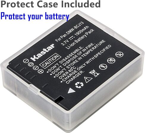 Kastar LTD2 USB Battery Charger Replacement for Leica BP-DC10 BP-DC10-E BP-DC10-U Battery, Leica BC-DC10 Charger, Leica D-Lux 5, Leica D-Lux 6 Digital Camera in Saudi Arabia