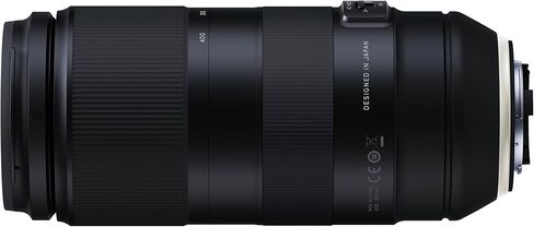 عدسة تامرون 100-400 ملم F/4.5-6.3 VC USD عدسة تكبير تليفوتوغرافي لكاميرات نيكون الرقمية SLR (متجددة) in Saudi Arabia