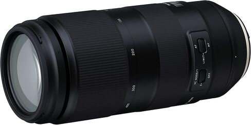 عدسة تامرون 100-400 ملم F/4.5-6.3 VC USD عدسة تكبير تليفوتوغرافي لكاميرات نيكون الرقمية SLR (متجددة) in Saudi Arabia