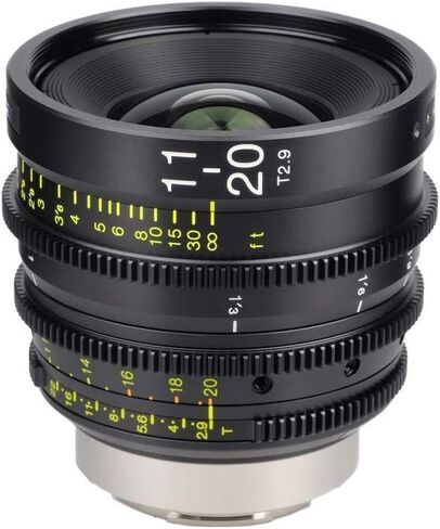 عدسة توكينا سينما ATX 11-20 ملم T2.9 لكاميرا Canon EF in Kuwait