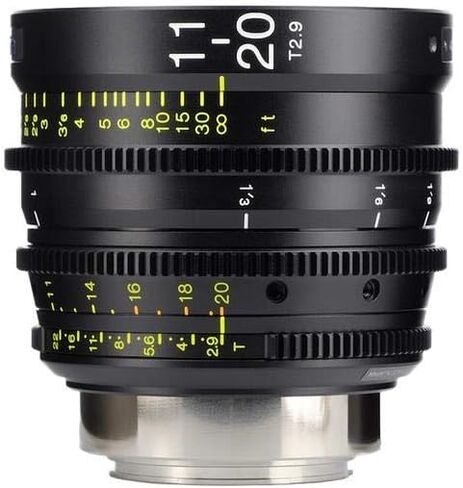 عدسة توكينا سينما ATX 11-20 ملم T2.9 لكاميرا Canon EF in Kuwait