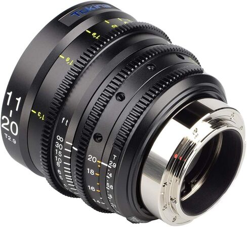 عدسة توكينا سينما ATX 11-20 ملم T2.9 لكاميرا Canon EF in Kuwait