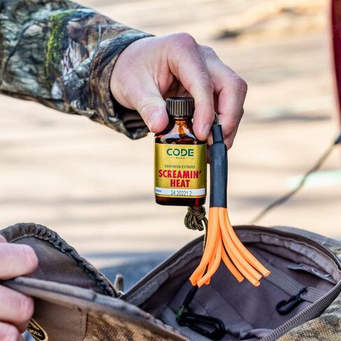 Code Blue Screamin' Heat, Choose Size in Kuwait