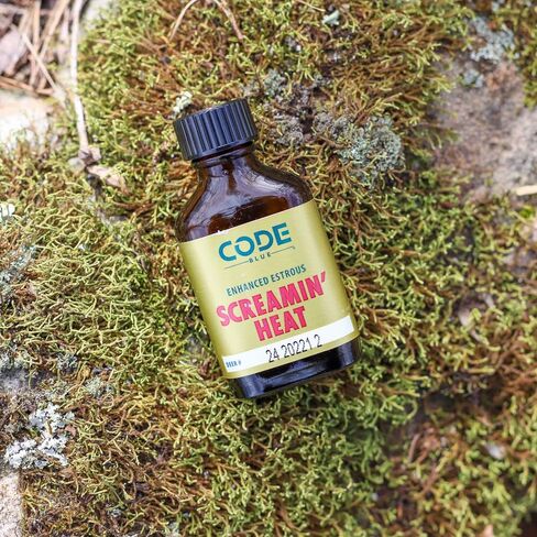 Code Blue Screamin' Heat, Choose Size in Kuwait