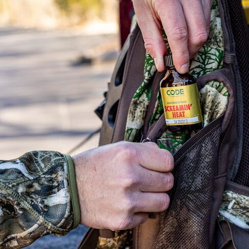 Code Blue Screamin' Heat, Choose Size in Kuwait