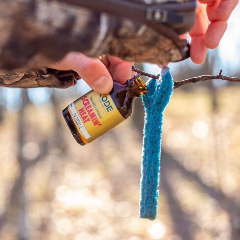 Code Blue Screamin' Heat, Choose Size in Kuwait