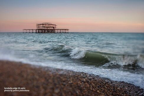 Lensbaby Composer Pro II مع حافة 35 بصرية in Kuwait