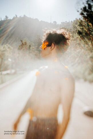 Lensbaby Composer Pro II مع حافة 35 بصرية in Kuwait