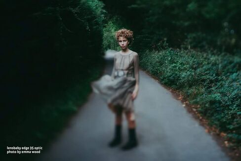 Lensbaby Composer Pro II مع حافة 35 بصرية in Kuwait